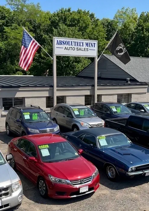 Absolutely Mint Auto Sales Watertown CT used car sales